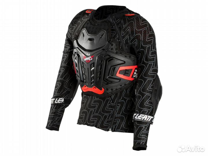 Защита панцирь подростковый leatt Body Protect.4.5