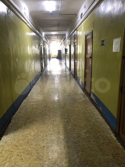 Комната 18 м², 1/2 эт.