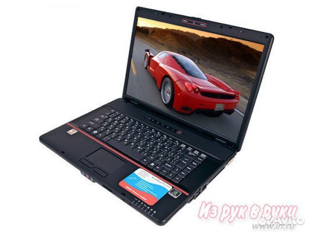 Ноутбук roverbook pro 551 vhb