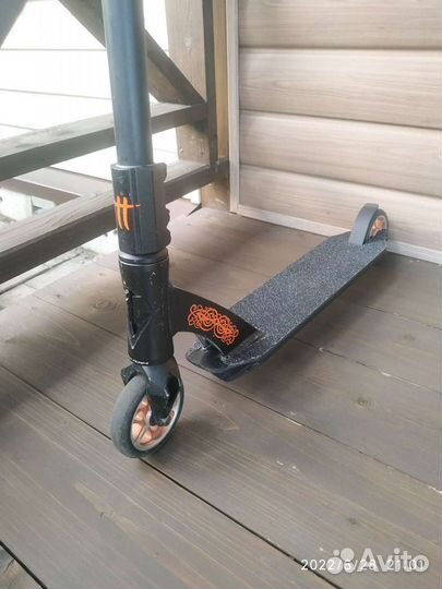 Трюковой самокат Tech Team Airwalk