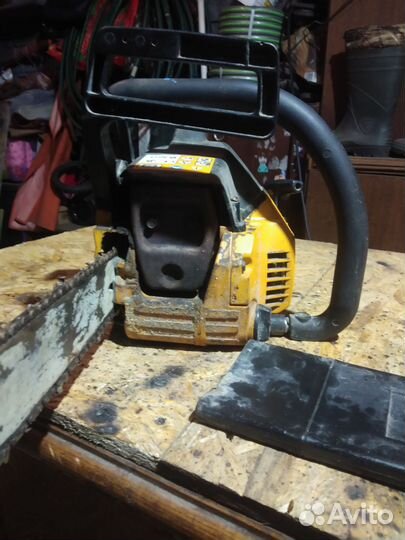 Бензопила partner 351