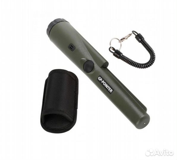 Металлоискатель (пинпоинтер) Gp-pointer