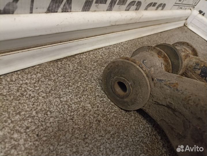 Рычаг передний для Mercedes Benz Sprinter