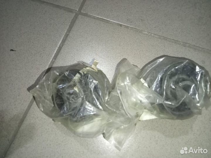 Сайлентблоки продольных рычагов Хендай