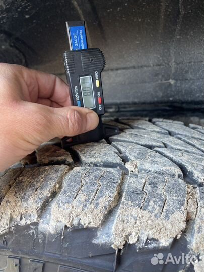 Mazzini GiantSaver 265/65 R17 112T