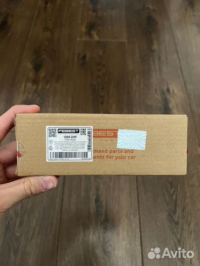 Крюк буксировочный для ford focus 3