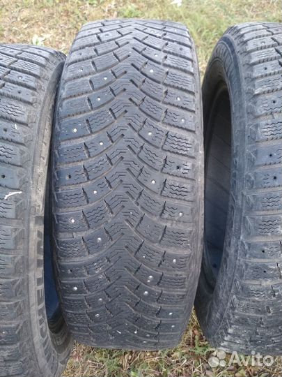 Michelin X-Ice North 215/60 R16 99T
