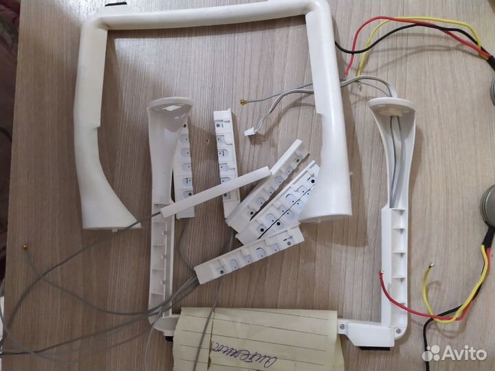 Запчасти на dji phanton 3 профес