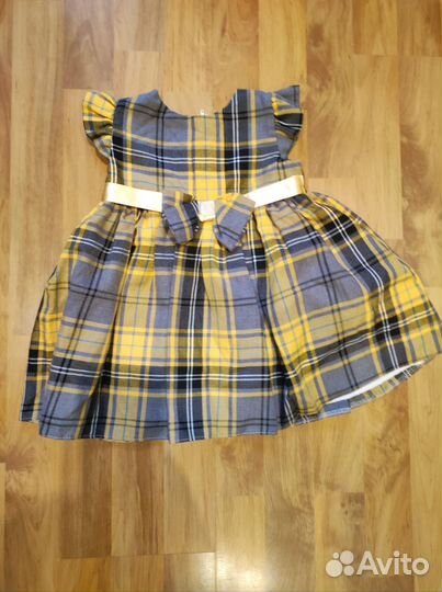 Пакет брендовых вещей hilfiger primark zara next