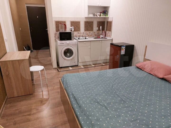 Квартира-студия, 21 м², 4/5 эт.