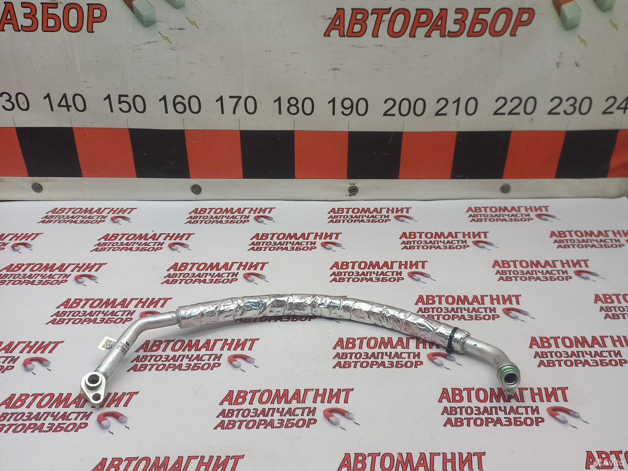 Трубка кондиционера Ликсианг Л7 Ли7 Лисян Л7