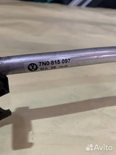 Патрубок охлаждения Volkswagen Sharan