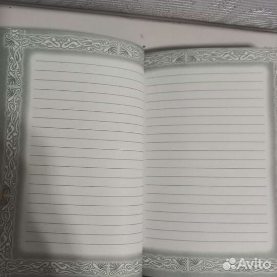 Блокноты ежедневники