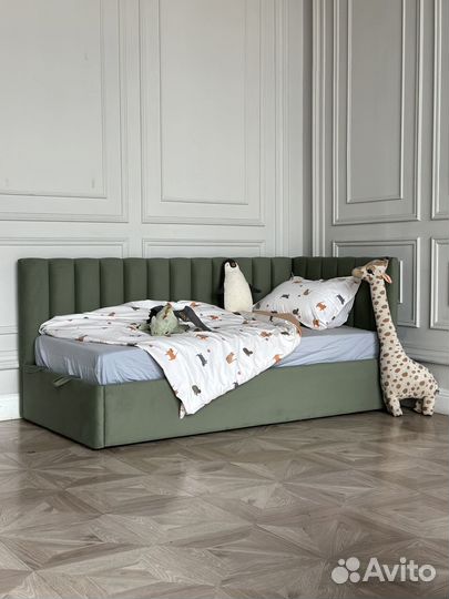 Детская дизайнерская кровать - диван на заказ