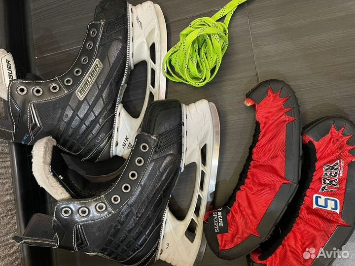 Хоккейные коньки bauer nexus 7000