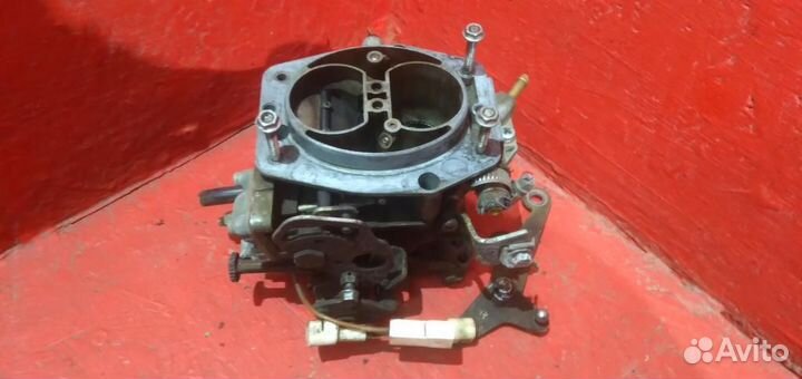 Ваз 2107 карбюратор дааз 21053-1107010-20