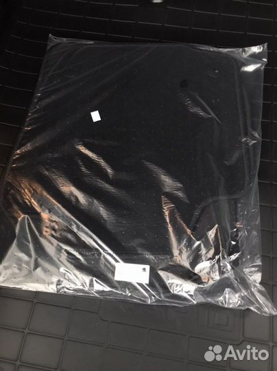 Оригинальные ковры Рапид/Поло