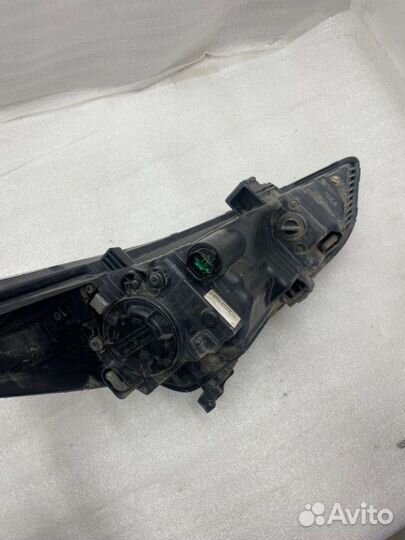 Фара передняя левая Hyundai Solaris 2 2017-2020