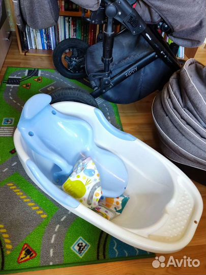 Коляска Tutis Zippy Pia 2 в 1