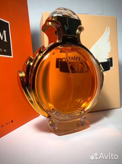 Духи женские olympea paco rabbane