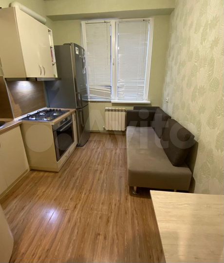 1-к. квартира, 29 м², 4/5 эт.