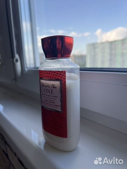 Лосьон для тела от Bath & Body Works