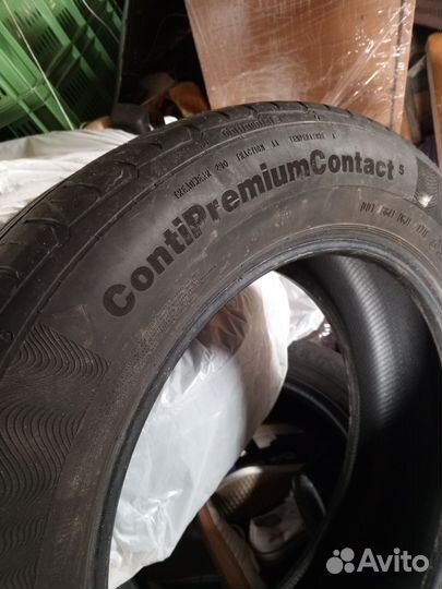 Continental ContiPremiumContact 5 225/60 R17