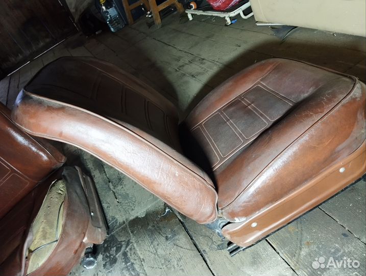 Сиденья на ваз 2101