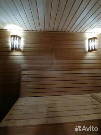 Строительные работы