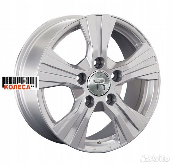 Replay LX105 8.5x20 5x150 ET58 Dia110.1 S