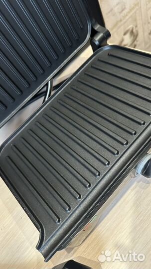 Электрогриль kitfort 1645