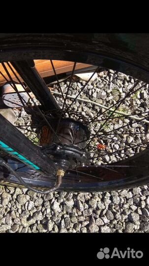 Электрофэтбайк Леброн