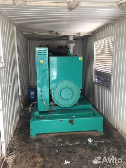 Дизельная электростанция, дгу, дэс cummins 400 кВт