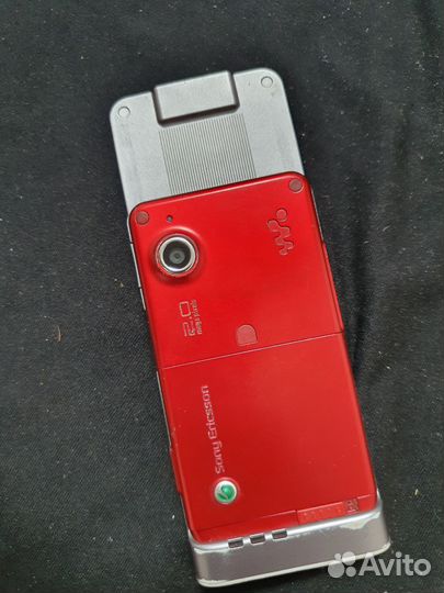 Sony Ericsson W910i