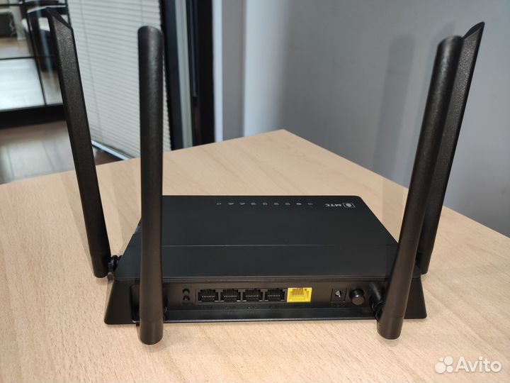 Роутер D-Link DIR-822