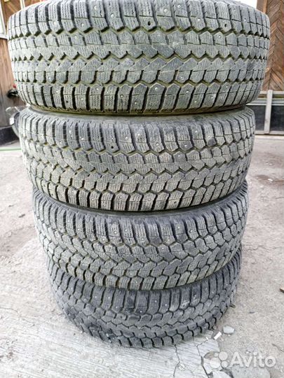 Amtel NordMaster ST-310 215/65 R16 98S