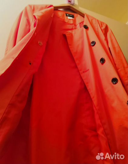 Плащ-Тренч женский