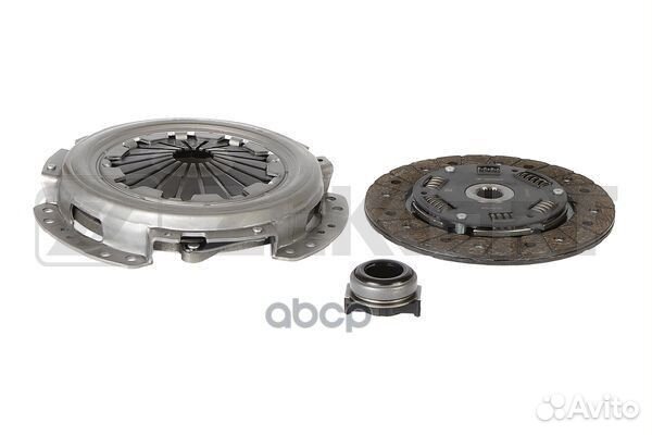 Комплект сцепления с подшипником Mitsubishi Car
