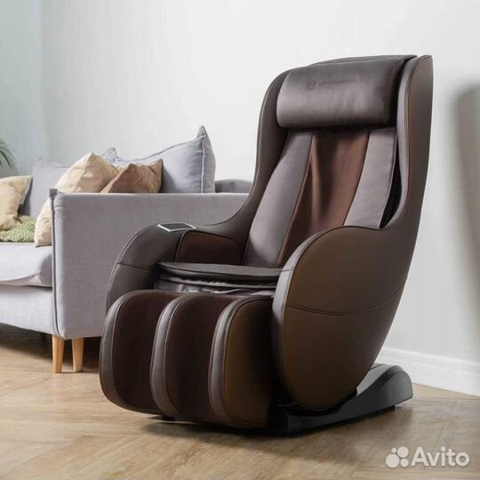 Массажные кресла в заводской упаковке