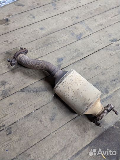 Банка катализатора