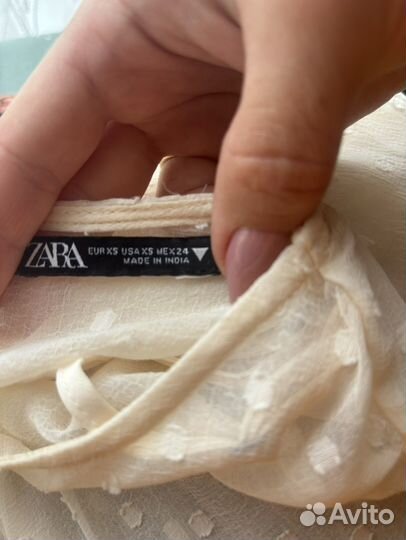 Платье zara