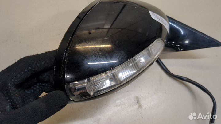 Зеркало боковое правое Mercedes S W221, 2008