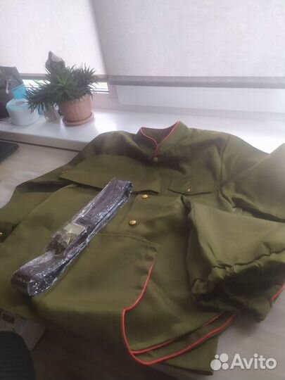 Военная форма для мальчика рост 140-146