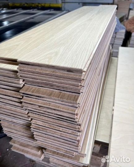 Инженерная доска от производителя