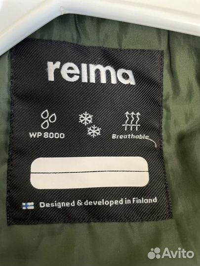 Комбинезон reima 140