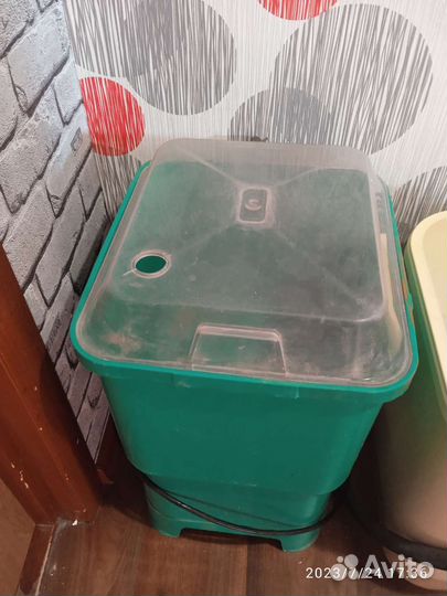 Стиральные машинки малютка бу