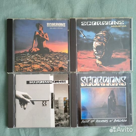 Компакт диски, диски, диски, диски