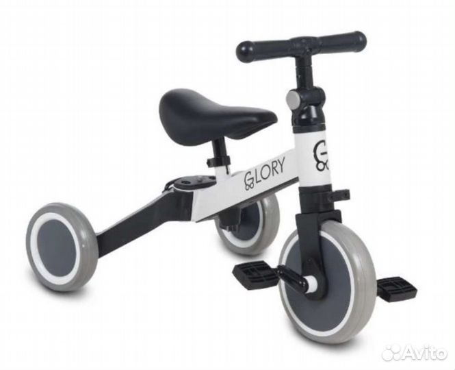 Велосипед 3х колёсный