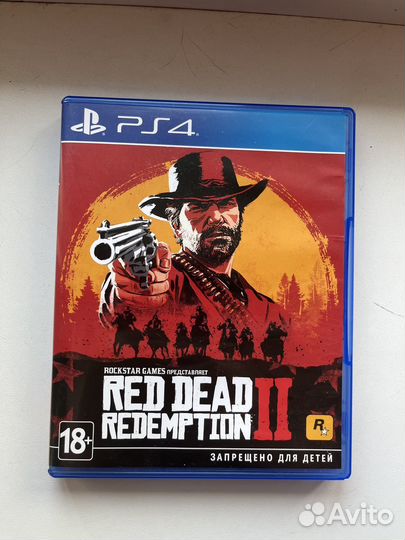 Игры для приставок ps4