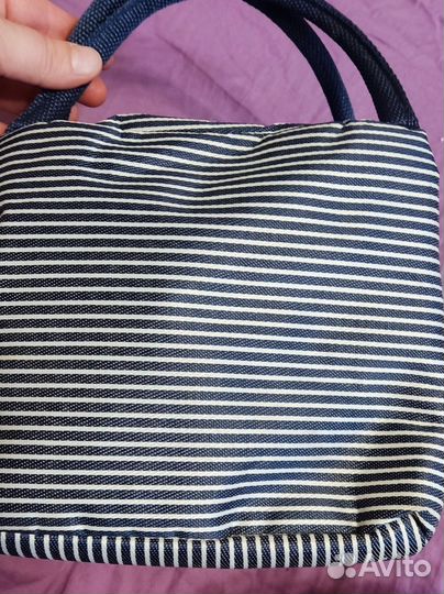 Небольшая термосумка для обеда, ланчбокс